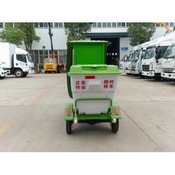 Electric Tricycle High Pressure Rinse Car