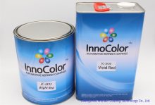 Innocolor Automotive Refinish Paint 1K Solid Colors White