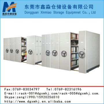Mobile Storage Cabinet for File Collection