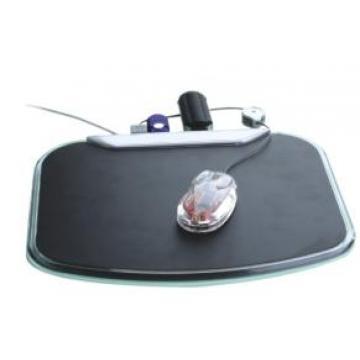 USB HUB Mouse pad
