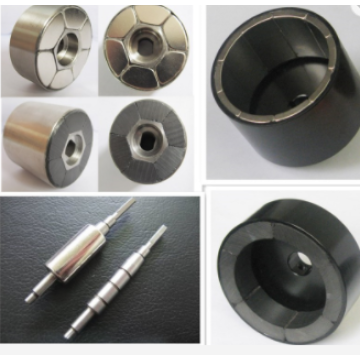 Neodymium Magnets for Motor Magnetic Steel Assembly