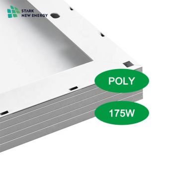 แผงโซลาร์เซลล์โพลีโพลี 12volt 175w ประสิทธิภาพสูง