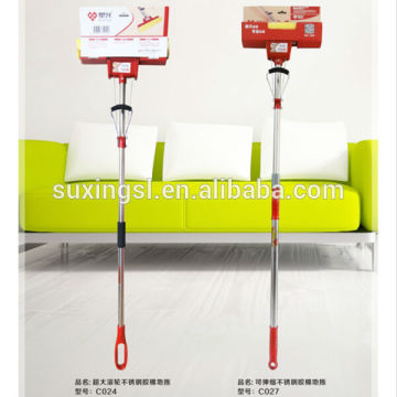 sponge pva easy quick mop