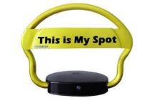 30m Intelligent Anti - Theft Remote Control Parking Lock Ca