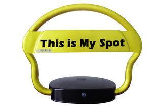 30m Intelligent Anti - Theft Remote Control Parking Lock Ca