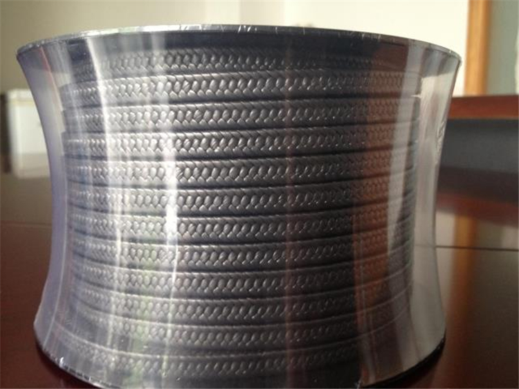 Made in China expanded graphite packing excellent quality ptfe braided gland with prepreg