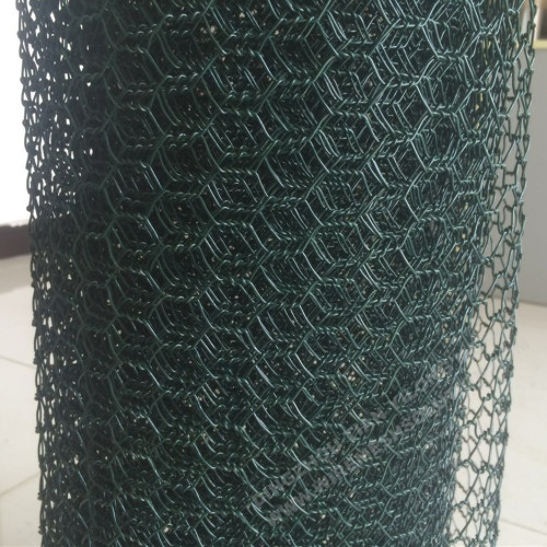 PET Coated Poultry Netting for Japan Market