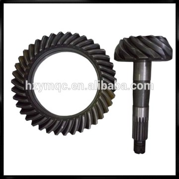 Made in China crown wheel pinion gear in car parts accessories