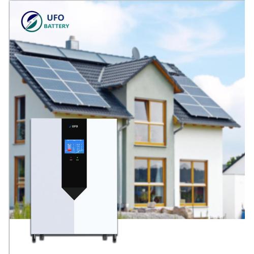 PowerWall48V 10kw Solar Lithium Home Battery