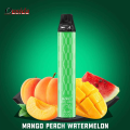 Vape personalizado HZKO Idol Max 2000puffs