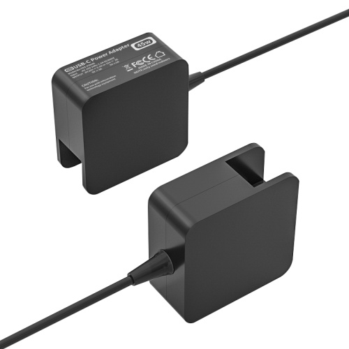 45W Laptop USB-C PD-Desktop-Adapter für HP