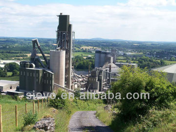 Small Cement Production Line / Cement Clinker Product Line / Portland Cement Production Line