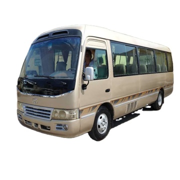 30 seats used coaster coach Bus mini bus