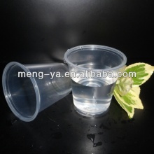 Clear 2.5OZ Plastic Cup For Tasting