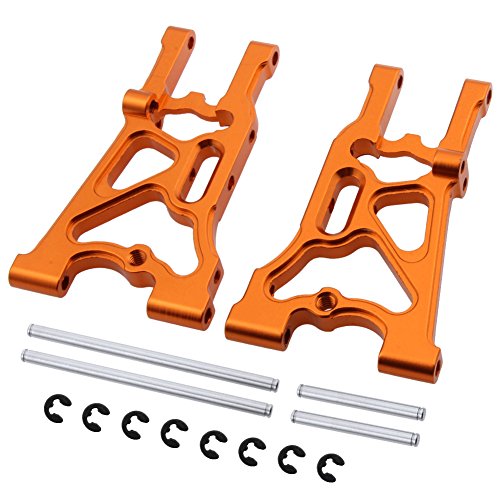 Anodized Aluminum Rear Suspension