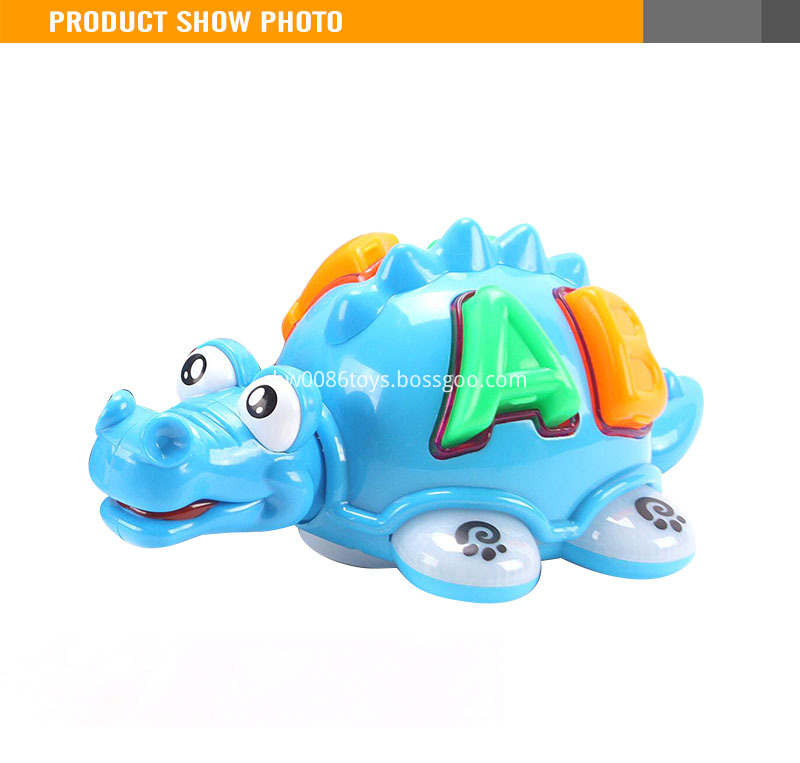 plastic crocodile toy