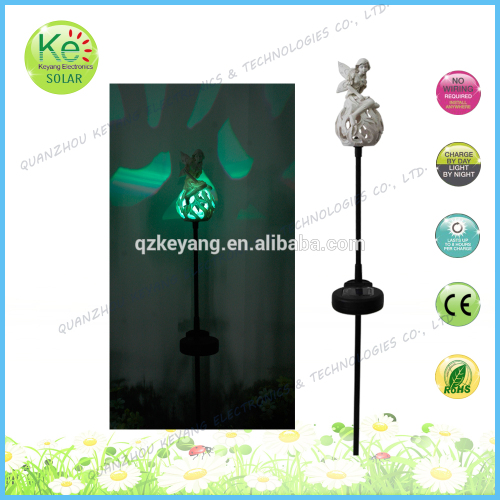 Fairy girl garden courtyard decorative led light