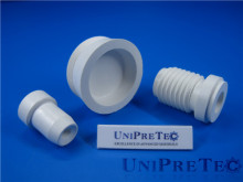 High Thermal Shock Resistance Boron Nitride Nozzles