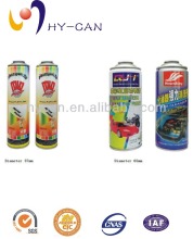 spray paint aerosol tin can aerosol spray can