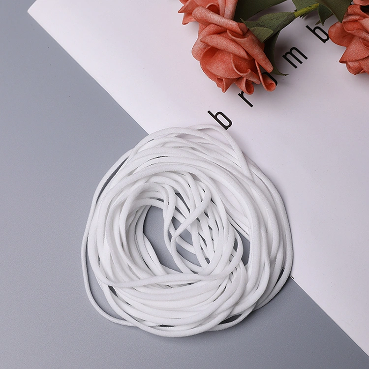 Wholesale Elastic Band Soft Mask Ear Loop Mask Accessories
