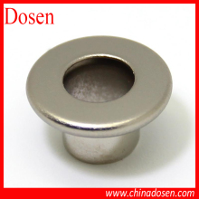 New fashion high quality garment eyelets,logo custom shoe eyelet