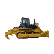 Second Hand Crawler Bulldozer Shantui SD22