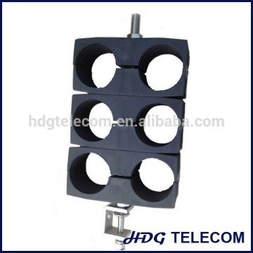 Stainless Steel Coaxial Feeder Cable Clamp