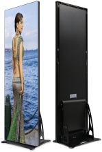 LED Display Portable P1.9