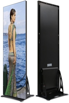 LED Display Portable P1.9