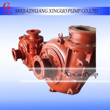 Slurry Pump Solid Handle High Density Slurry