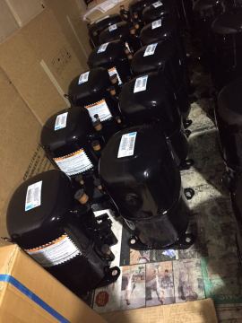 Tecumseh Compressor AJ Series