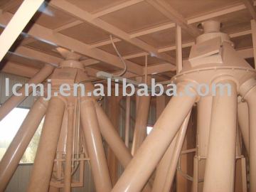 animal feed production line machine