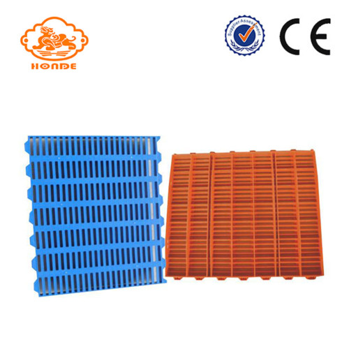 Popular poultry plastic floor