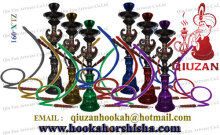 Fashion New Arabic Medium Hookah Shisha With One Pipe