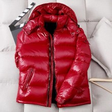 M Brand Luxury Designer Puffer Jackets for Men