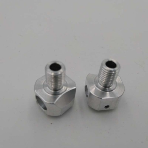 Precision Cnc Machining Motorcycle Spare Parts