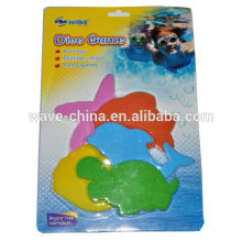 The Best Sell Pool Game Diving Characters