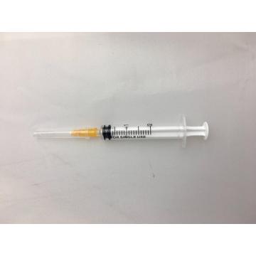 2ml Luer Slip Disposable Sterile Syringe