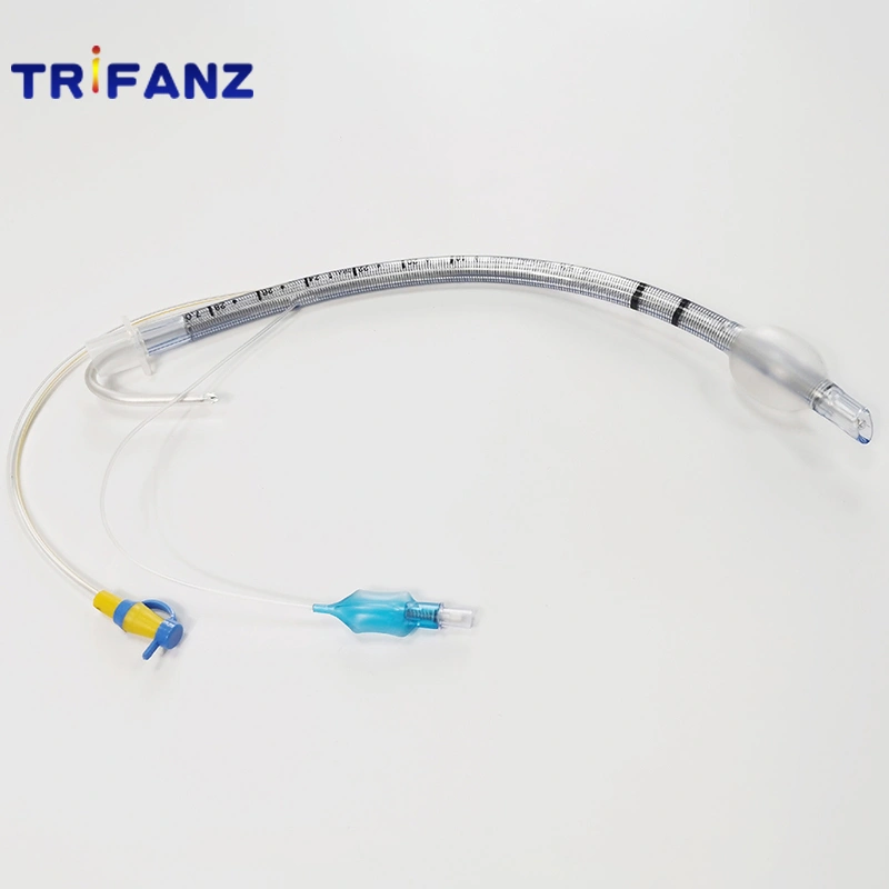 Suctioning Endotracheal Tube