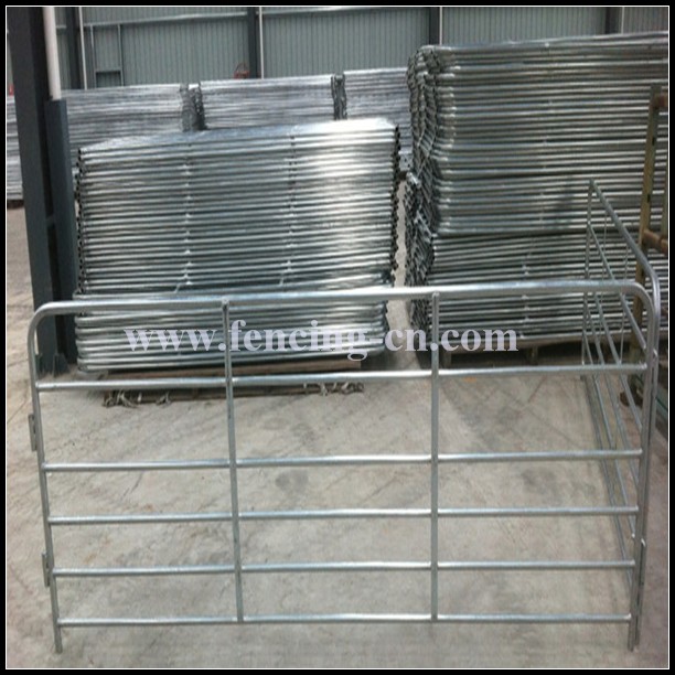 Heavy Duty Galvanized Sheep/Goat Fence Panels