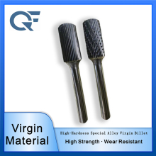 Versatile Carbide Rotary Burr for Professional Workshops