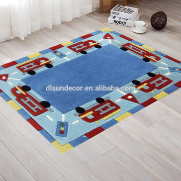 non- taxic comfortable baby floor mat