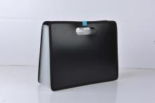 Light weight large capacity PP expanding folder