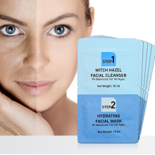 Wholesale Korean Whitening Oil-Free Facial Cleansers and Masks