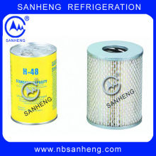 Suction Line Filter Core (D48)