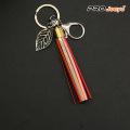 Fashionable Orange USB Charging Line Iphone Keyring