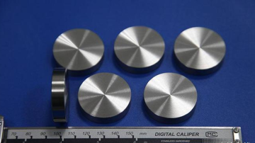 Kinetic Materials Manufacturing and Processing