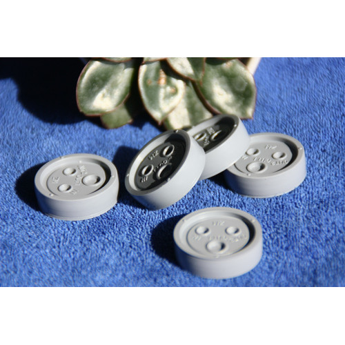 Polyisoprene Rubber Grommet &amp; Gasket Karet