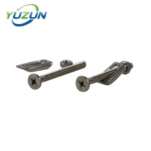 Toilet Floor Bolt Kits and Connecting Bolt Kits for Bathroom Fixing Screws