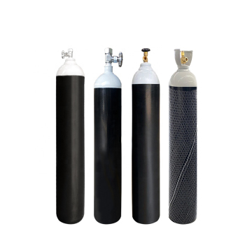 High Pressure Medical Oxygen Seamless Steel Cylinders 10L